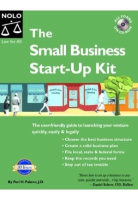 The Small Business Start-Up Kit