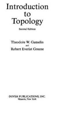 Introduction to Topology: Second Edition