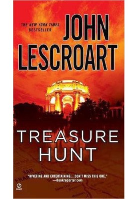 Lescroart, John - Treasure Hunt