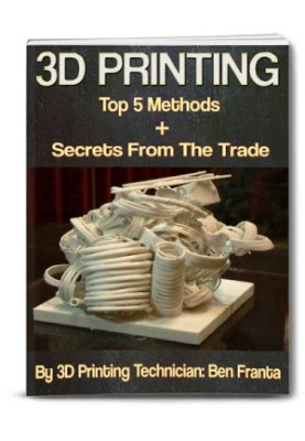 3D Printing: Top 5 Methods Secrets From The Trade