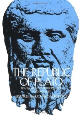 The Republic Of Plato