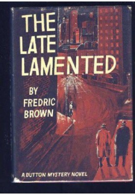 The Late Lamented - Ed & Am Hunter 06
