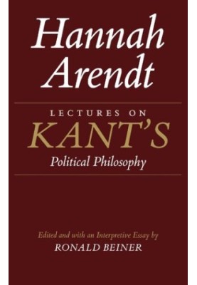Lectures on Kant's Political Philosophy