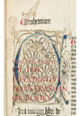 Decorative Illustration of Books