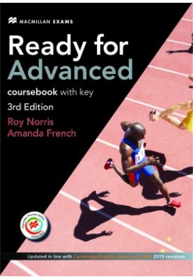 Ready for CAE updated 2015 edition. Student's Book with Key Pack