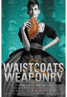 [Finishing School 03] • Waistcoats & Weaponry
