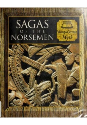 Sagas of the Norsemen : : Viking and German myth