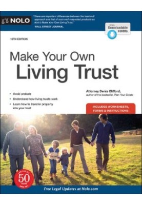 Make Your Own Living Trust