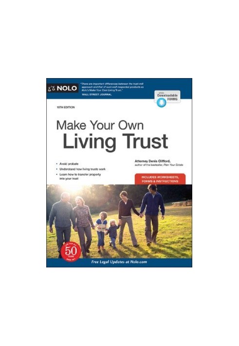 Make Your Own Living Trust