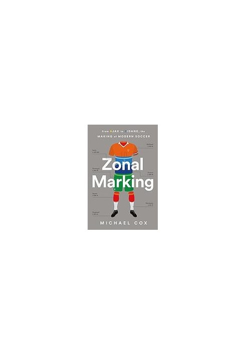 Zonal marking : from Ajax to Zidane, the making of modern soccer