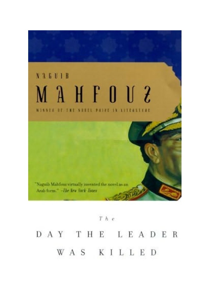 The day the leader was killed