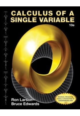 Calculus of a Single Variable