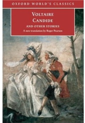 Voltare. Candide and Other Stories