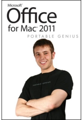 Office for Mac 2011 Portable Genius