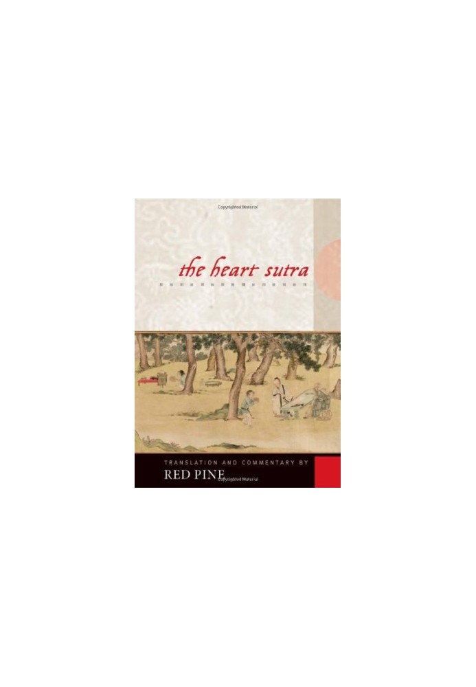 The Heart Sutra
