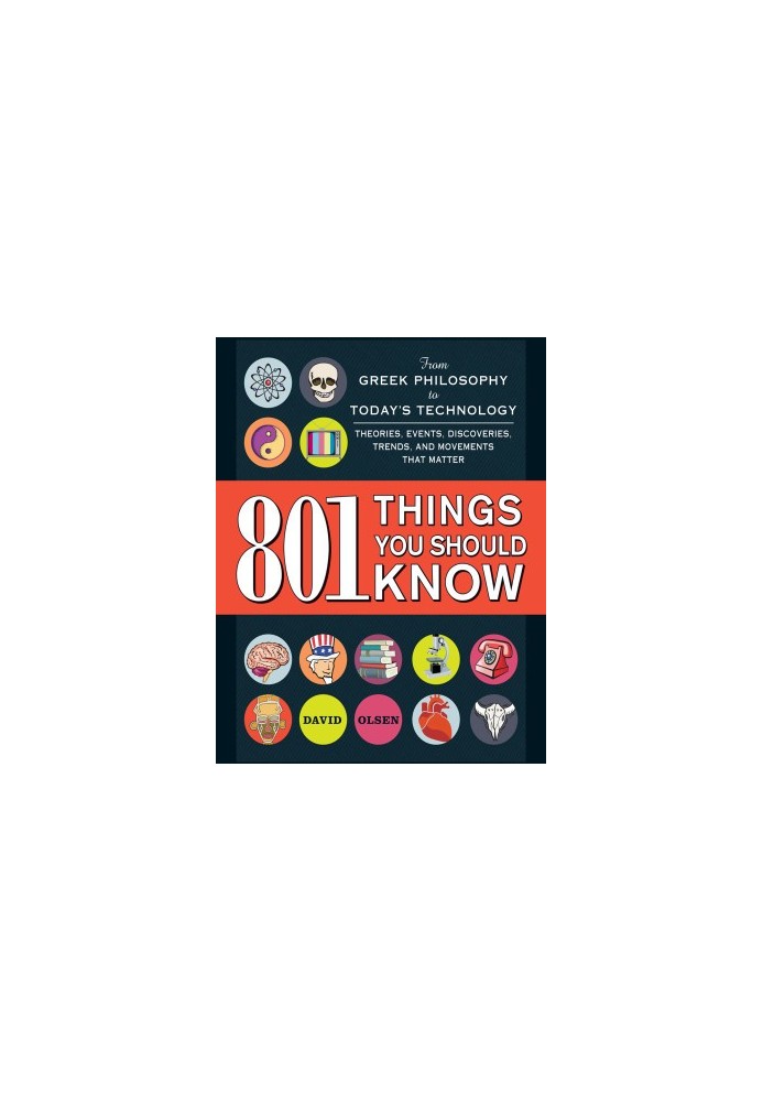 801 Things You Should Know