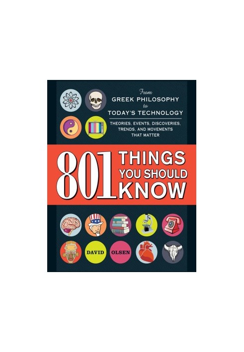 801 Things You Should Know