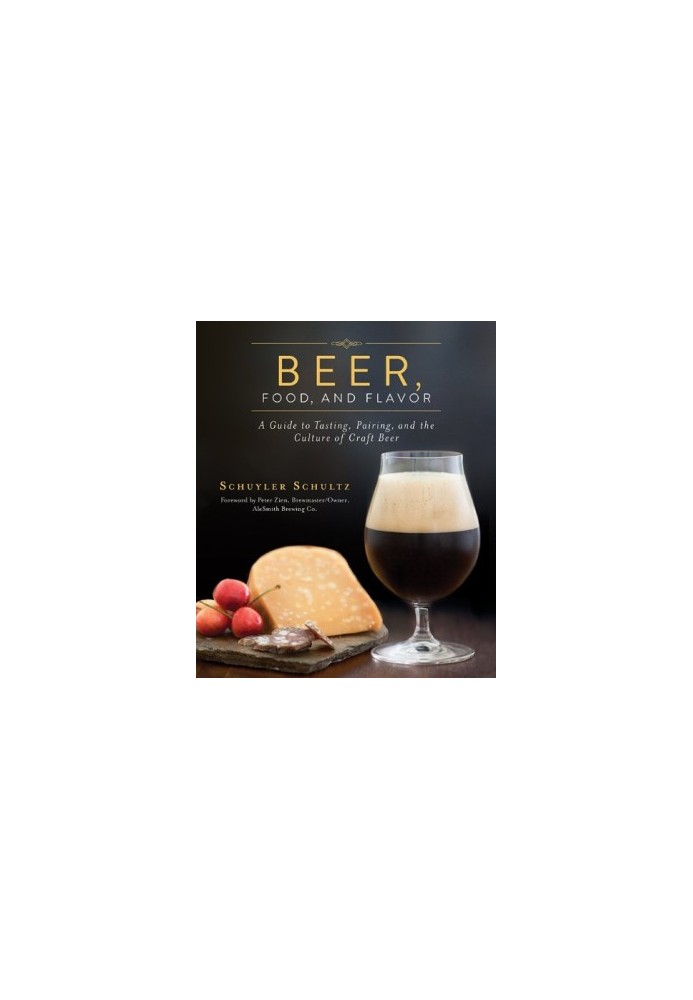 Beer, Food, and Flavor