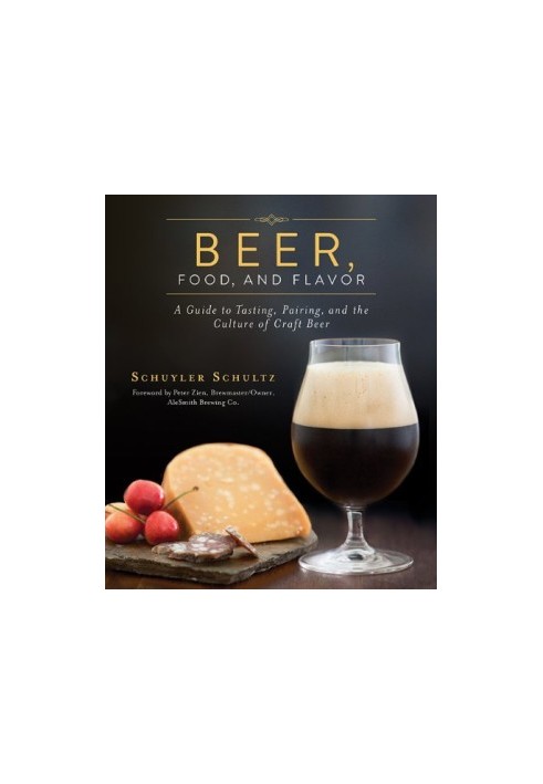 Beer, Food, and Flavor