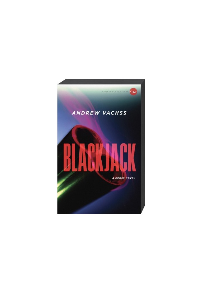 Blackjack: A Cross Novel (The Cross Book 1)
