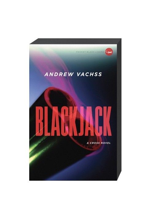 Blackjack: A Cross Novel (The Cross Book 1)