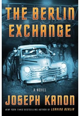 The Berlin Exchange: A Novel