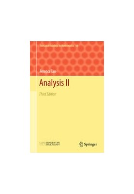 Analysis II: Third Edition