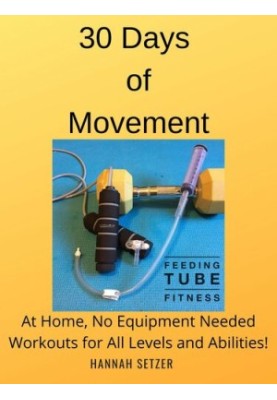 30 Days of Movement: At Home, No Equipment Needed Workouts for All Levels and Abilities!