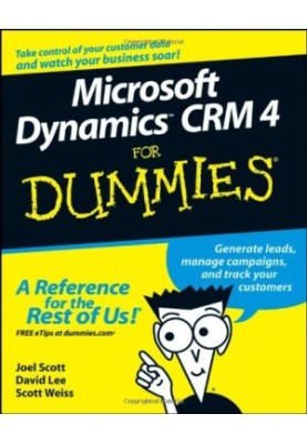 Microsoft Dynamics CRM 4 for Dummies