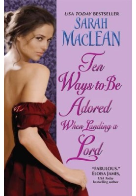 [Love by Numbers 02] • Ten Ways to Be Adored When Landing a Lord