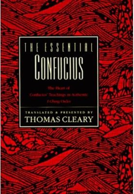 Essential Confucius