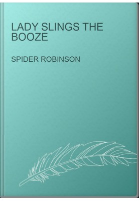 Lady Slings the Booze