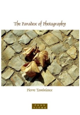 The Paradox Of Photography