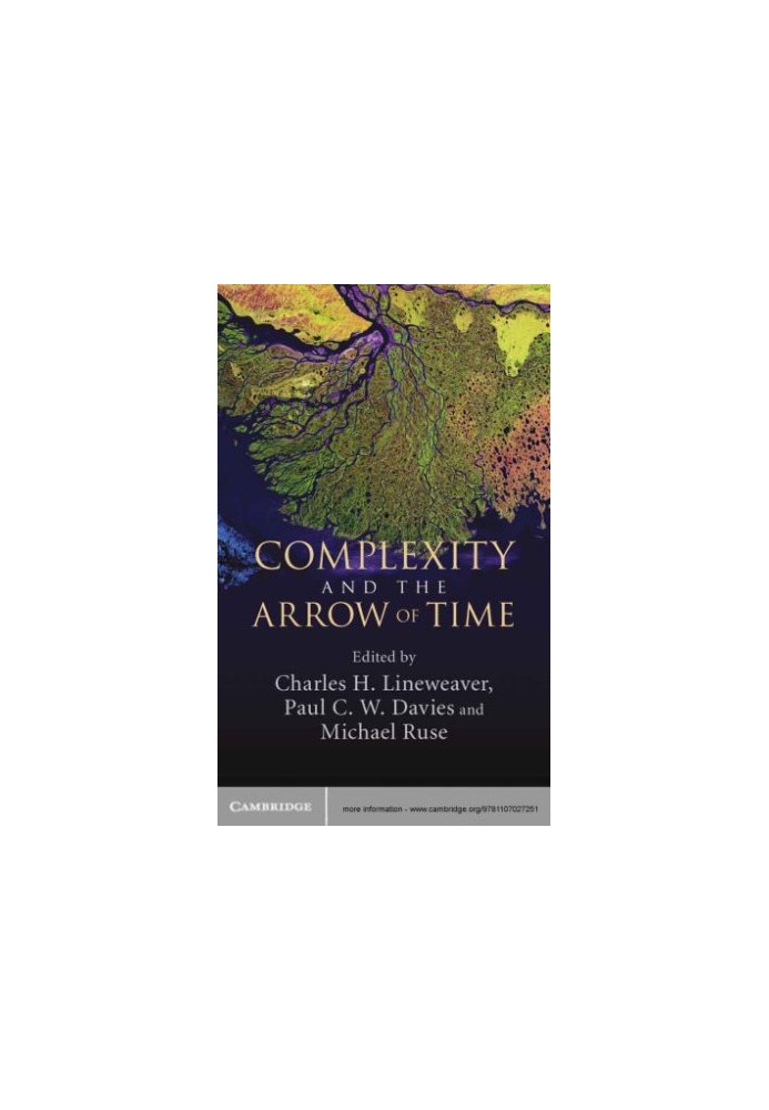 Complexity and the Arrow of Time