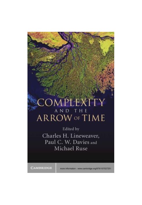 Complexity and the Arrow of Time