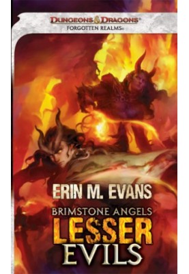 Brimstone Angels: Lesser Evils