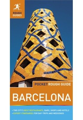 Pocket Rough Guide Barcelona