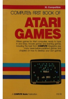 Compute!'s first book of Atari games