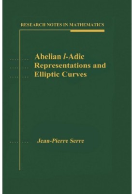 Abelian l-Adic Representations and Elliptic Curves