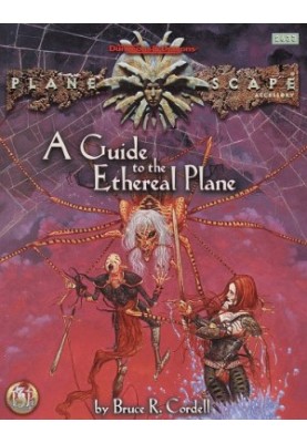 A Guide to the Ethereal Plane (AD&D Planescape)