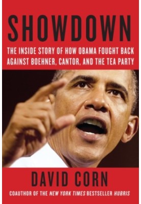 SHOWDOWN: the inside story of Obama's fight to save his presidency