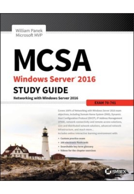MCSA Windows Server 2016 Study Guide Exam 70-741