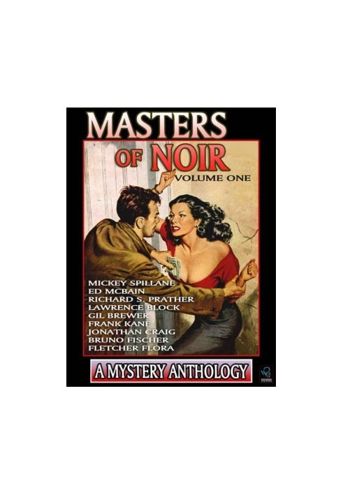 Masters of Noir: Volume One