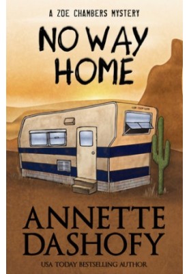 [Zoe Chambers Mysteries 05] • No Way Home