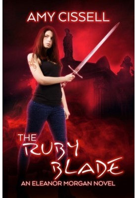 [Eleanor Morgan 03] • The Ruby Blade