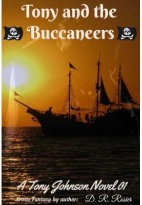 Tony and the Buccaneers - Tony Johnson, Book 1