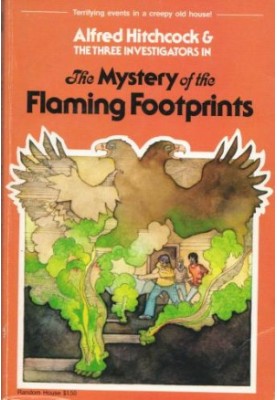 Mystery of the Flaming Footprints