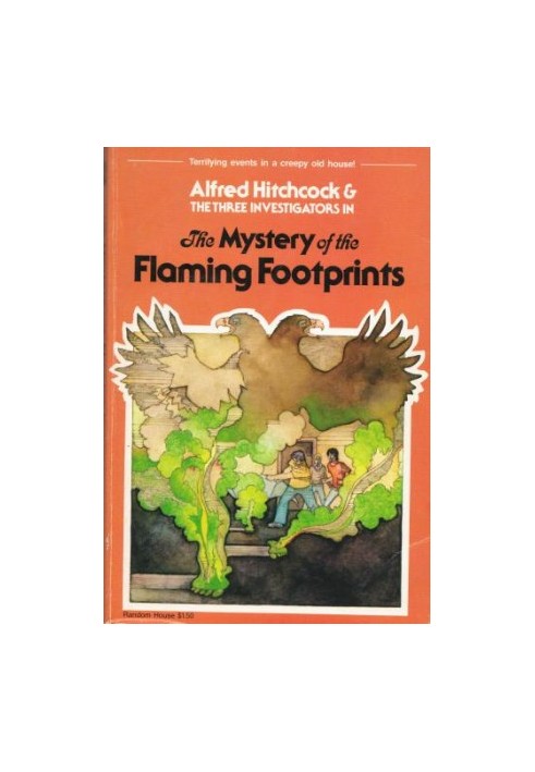 Mystery of the Flaming Footprints