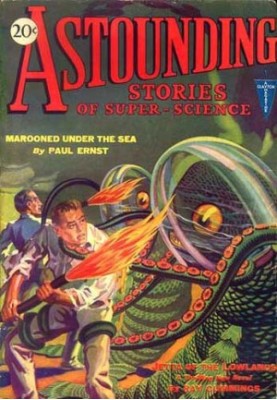 Astounding Stories of Super-Science