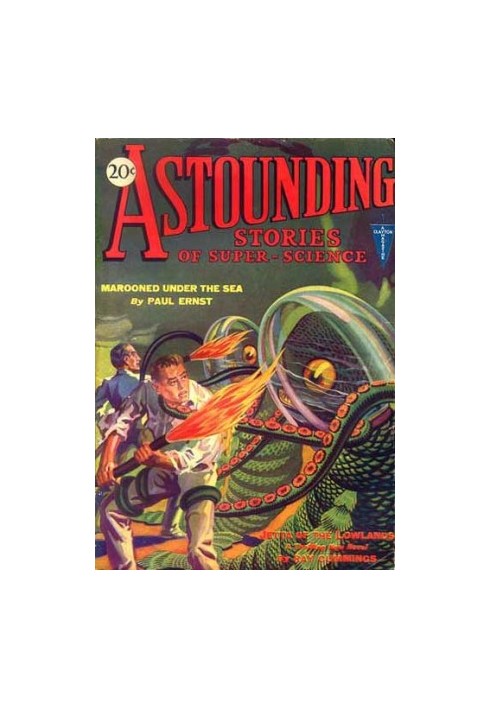 Astounding Stories of Super-Science